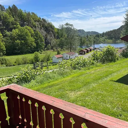 Svindland Camping Kvinesdal Exterior photo