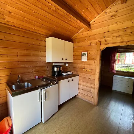 Svindland Camping Kvinesdal Exterior photo