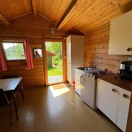 Svindland Camping Kvinesdal Exterior photo