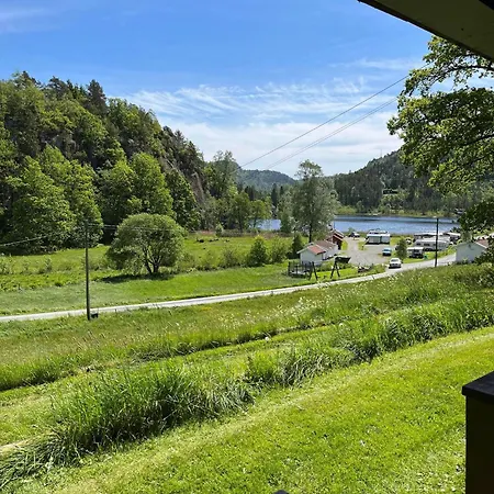 Svindland Camping Kvinesdal Exterior photo