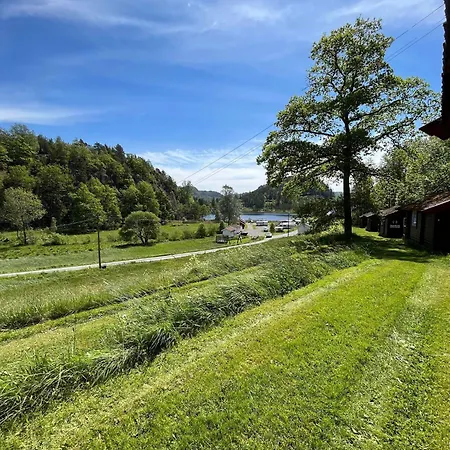 Svindland Camping Kvinesdal Exterior photo