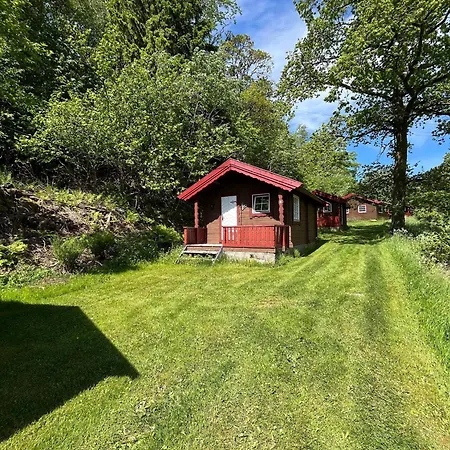 Svindland Camping Kvinesdal Exterior photo