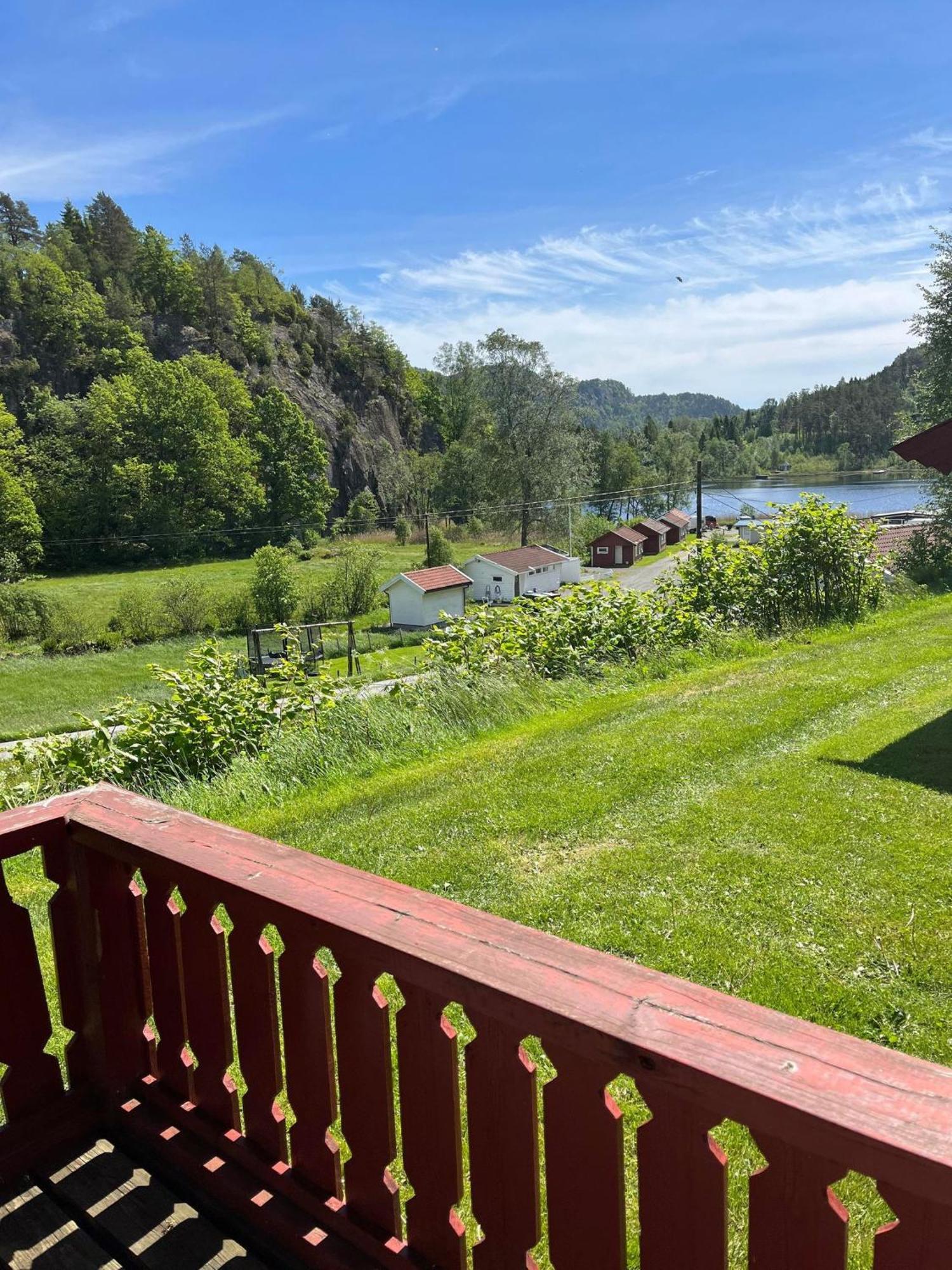 Campsite Svindland *