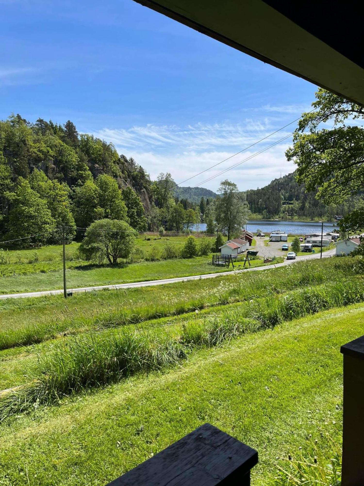 Svindland Campsite