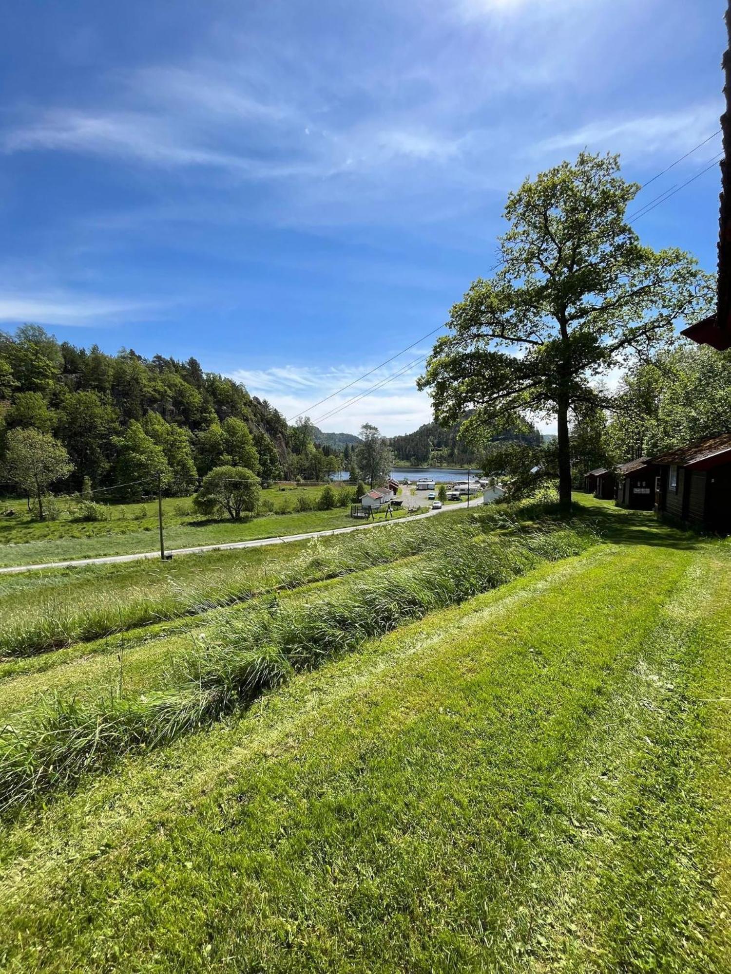 Campsite Svindland Kvinesdal