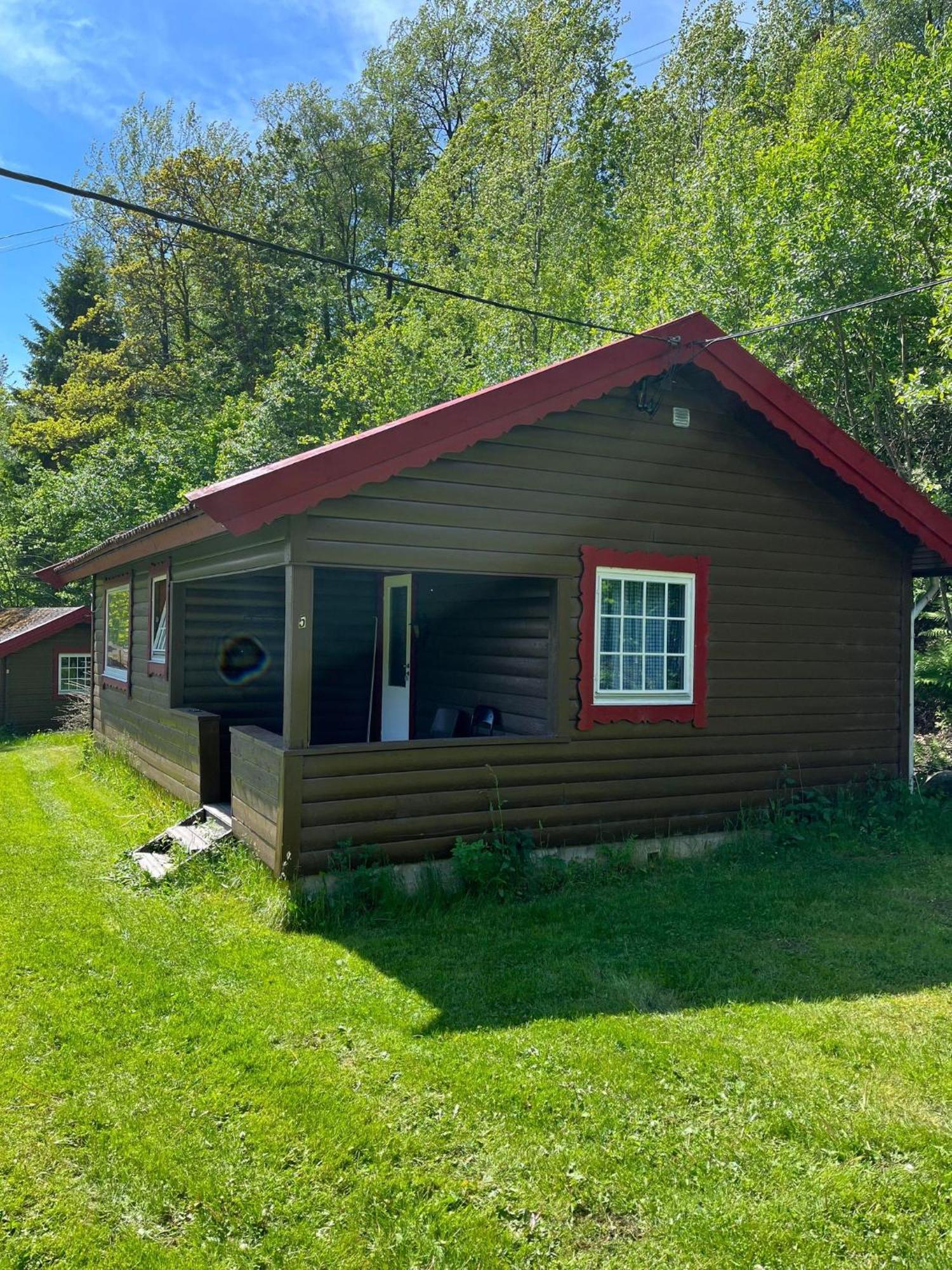 Svindland Campsite *